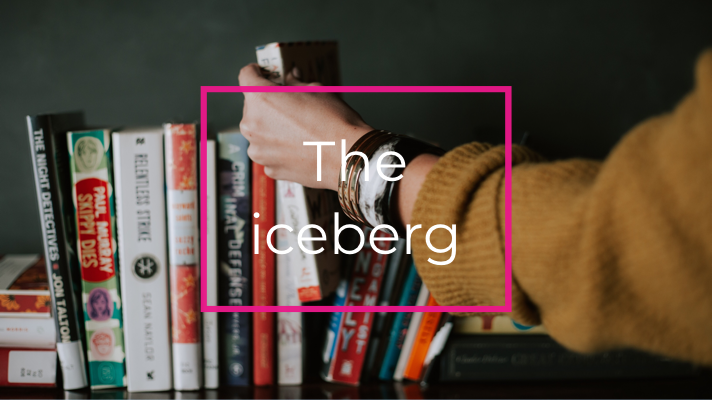Book review: â€œThe Icebergâ€�- A Memoir by Marion Coutts