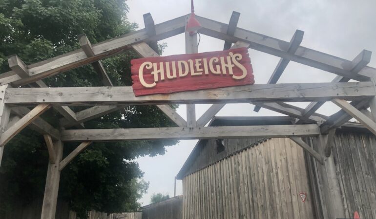 A trip to ChudLeigh’s farm