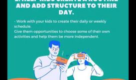 Covid 19 Work from Home with kids